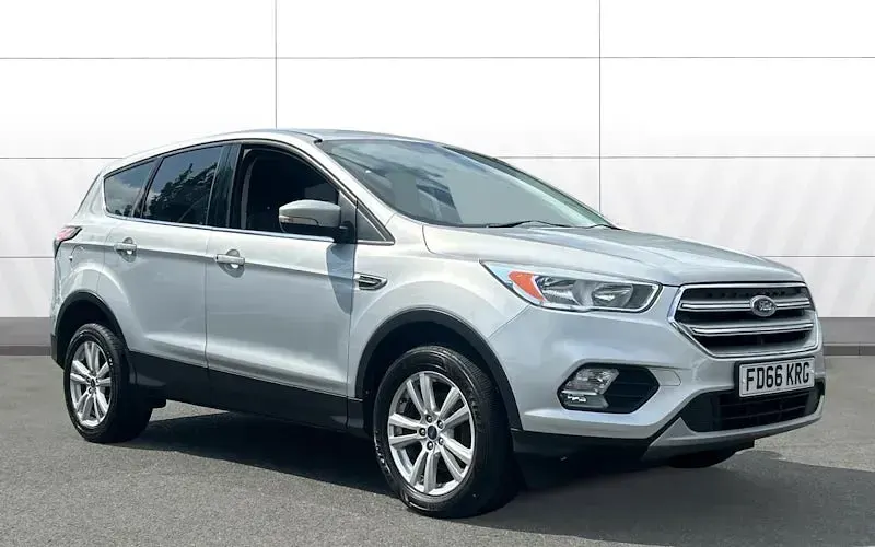 Used Ford Kuga Zetec 120 HP (88 kW) 2016 SUV
