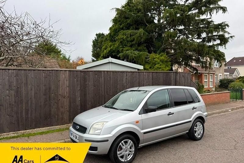 Used 2005 Ford Fusion | £2,195 (Fair price) - Image 1/1