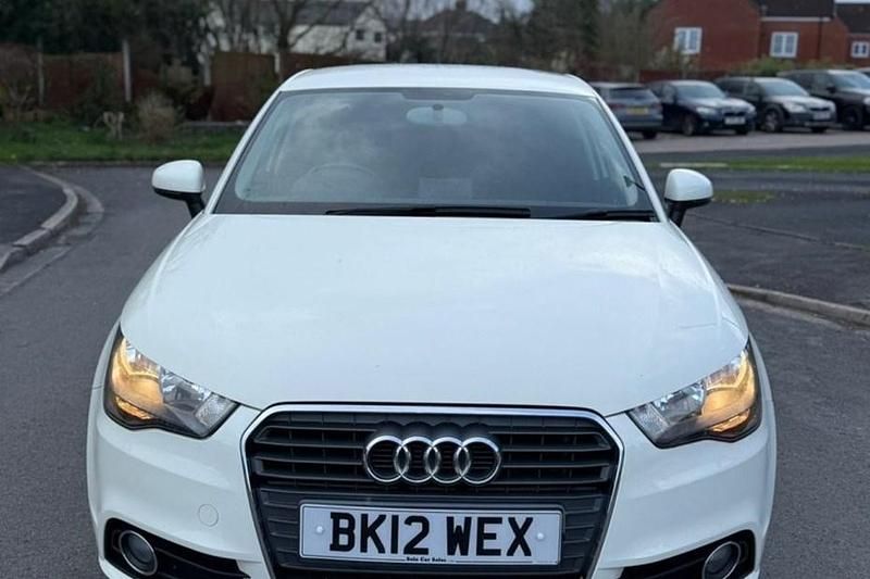 Used Audi A1 Sportback Sport 2012 Hatchback