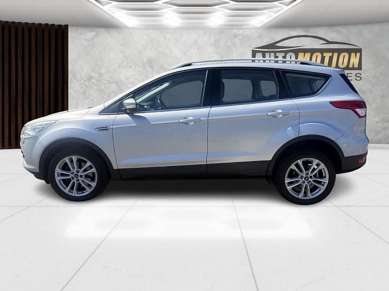 Used Ford Kuga Titanium X 140 HP (102 kW) 2014 Silver SUV