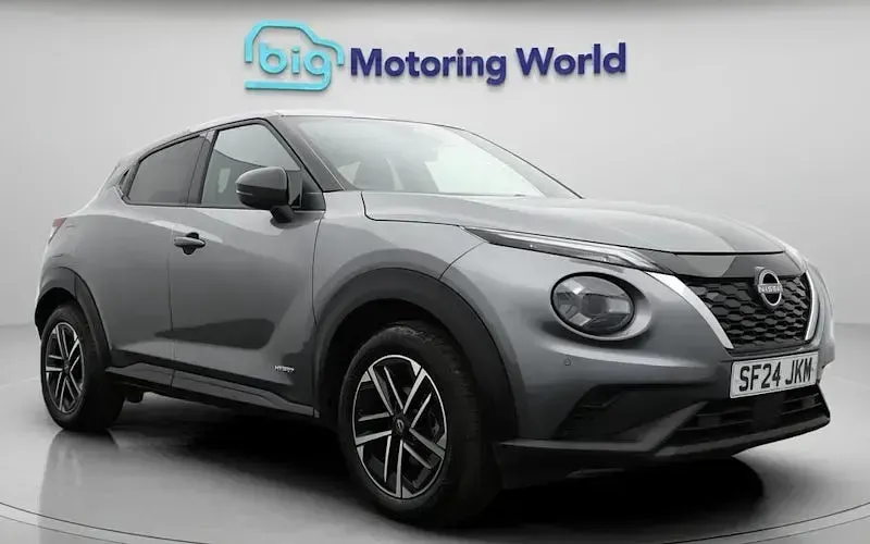 Used Nissan Juke N-Connecta 143 HP (105 kW) 2026 SUV