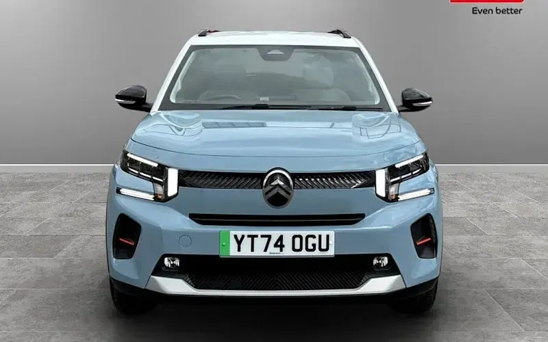 Usado Citroën e-C3 83 kW (113 CV) 2026 Utilitario