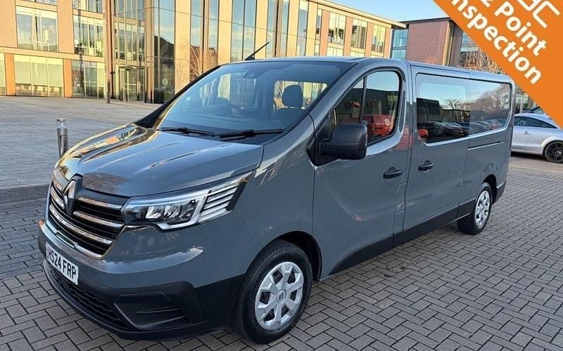 Used Renault Trafic 131 HP (96 kW) 2025 MPV