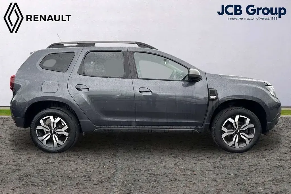 Begagnad Dacia Duster Journey 2023 SUV