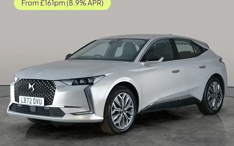 Used DS Automobiles DS4 Trocadero 225 HP (165 kW) 2022 SUV