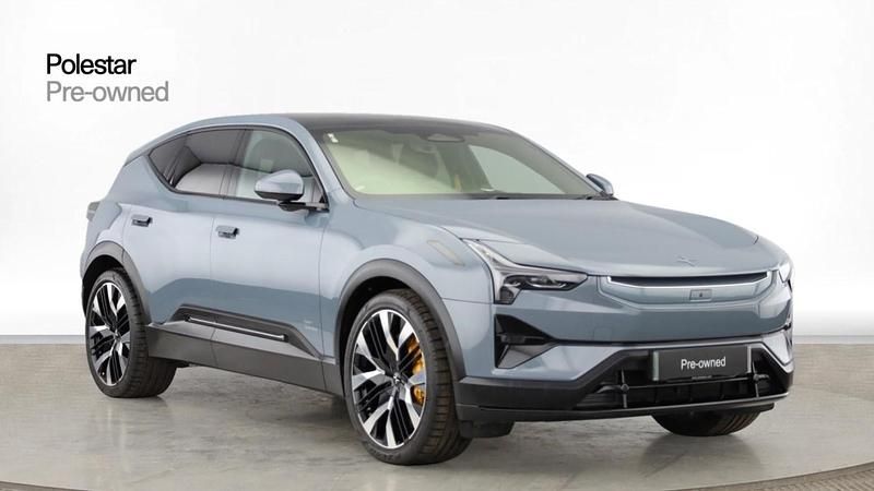 Thunder Used 2024 Polestar 3 Performance Sedan | £50,990 (Super price) - Image 1/4