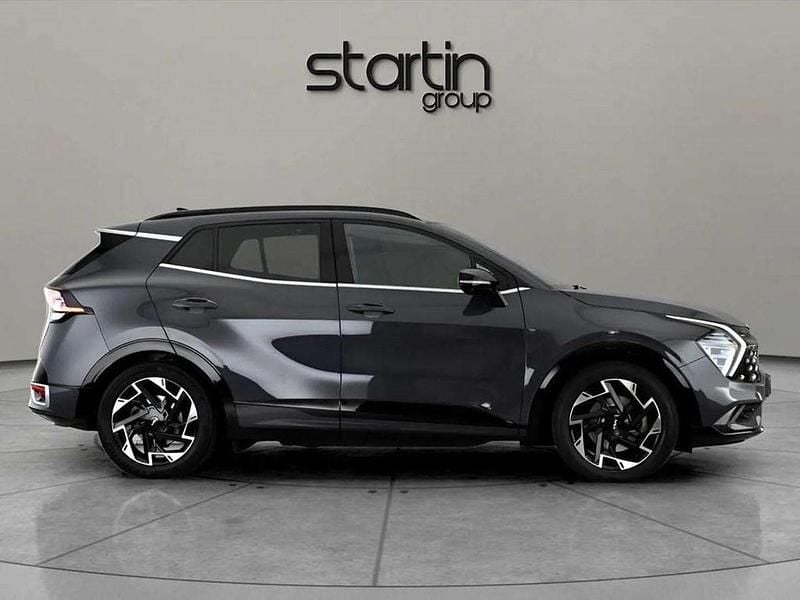 Used Kia Sportage GT-Line S 180 HP (132 kW) 2023 SUV