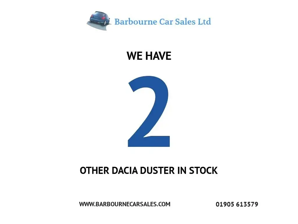 Used Dacia Duster Essentiel 115 HP (84 kW) 2019 White SUV