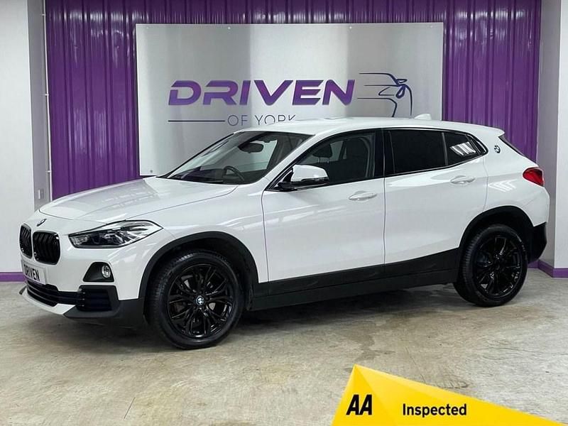 White Used 2018 BMW X2 Sport Line SUV | £12,500 (Fair price) - Image 1/3