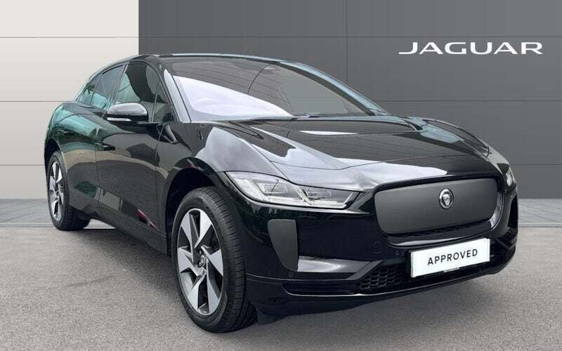 Used 2024 Jaguar I-Pace R-Dynamic SUV | £31,990 (Fair price) - Image 1/4