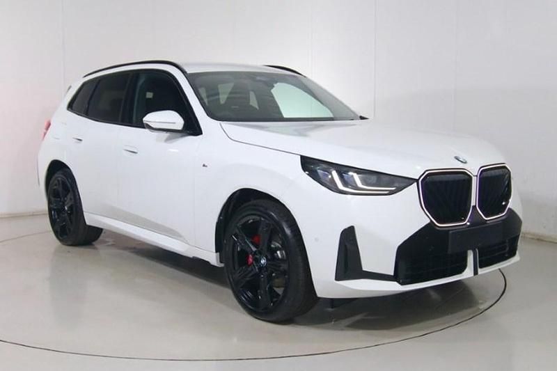 New BMW X3 M Sport 2025 SUV