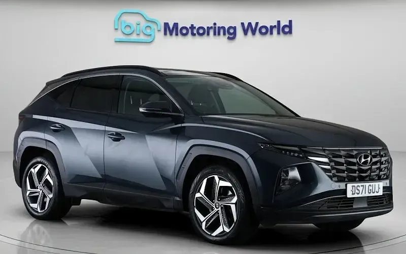 Used Hyundai Tucson Ultimate 230 HP (169 kW) 2024 SUV