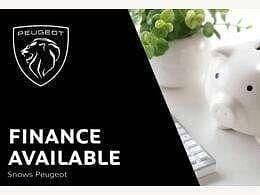 Used Peugeot 3008 Allure Premium 131 HP (96 kW) 2022 Blue SUV