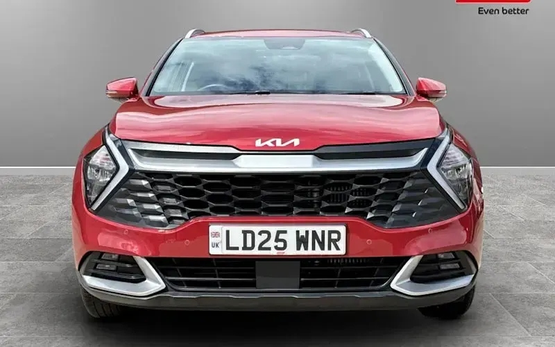 Begagnad Kia Sportage 159 HK (116 kW) 2024 SUV