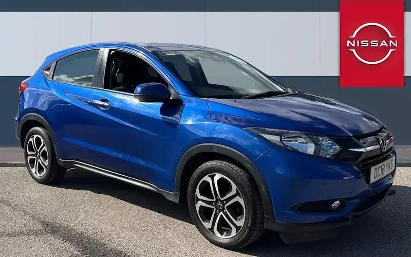Used Honda HR-V Hybrid 120 HP (88 kW) 2018 SUV