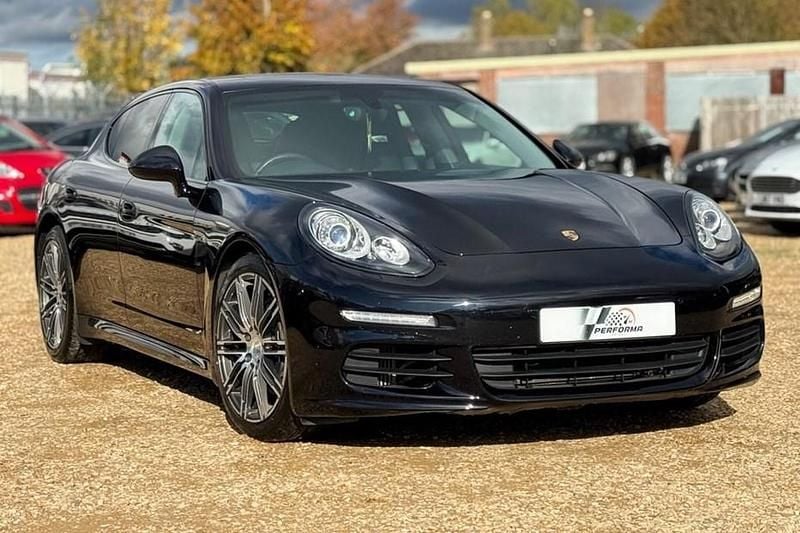 Used 2015 Porsche Panamera Sedan | £18,390 (Fair price) - Image 1/1