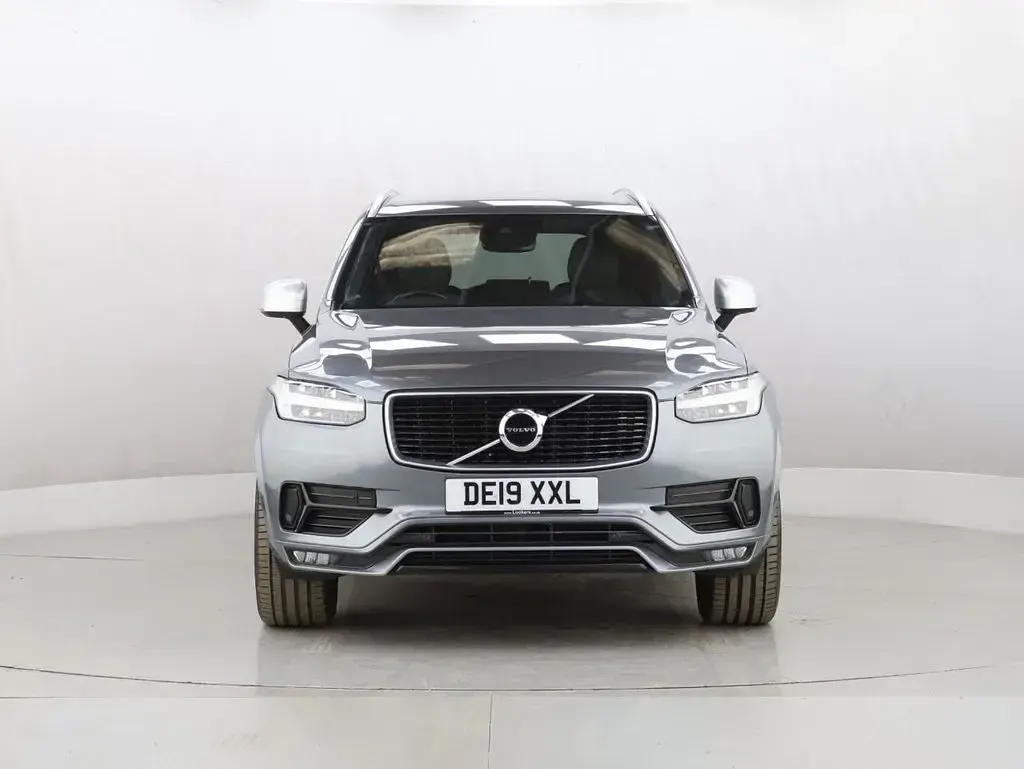 Used Volvo XC90 R-Design 235 HP (172 kW) 2019 Grey SUV
