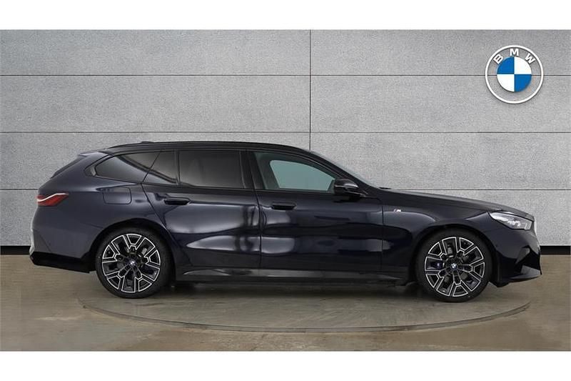 Used BMW 530e M Sport 299 HP (219 kW) 2025 Carbon black
