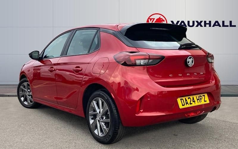 Used Vauxhall Corsa Design Edition 101 HP (74 kW) 2024 Hatchback