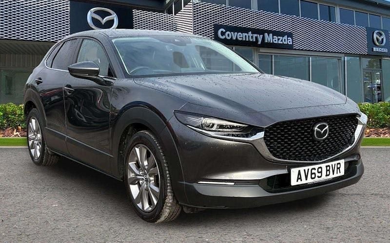 Used 2021 Mazda CX-30 Inclusive SUV | £12,790 (Fair price) - Image 1/3
