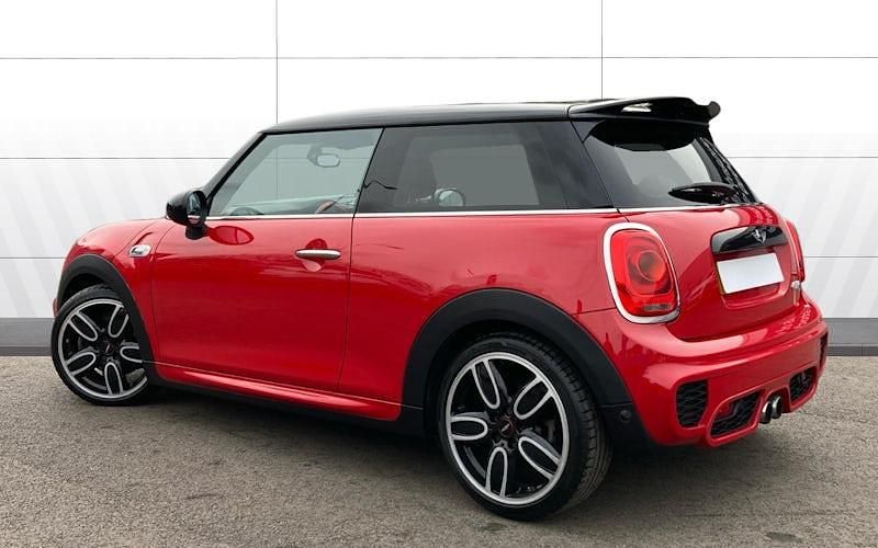 Used Mini Cooper S Hatch 192 HP (141 kW) 2017 Hatchback