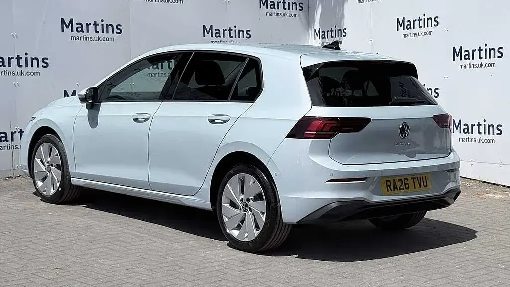 Used VW Golf VIII 150 HP (110 kW) 2026