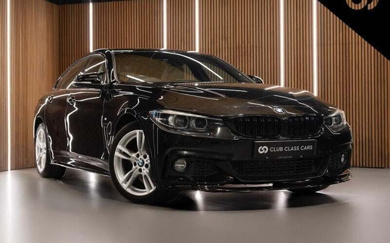 Used 2020 BMW 420 M Sport Coupe | £12,495 (Fair price) - Image 1/4