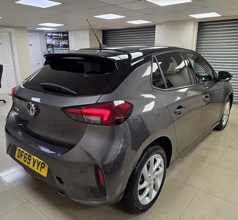 Used Vauxhall Corsa SRi 2020 Grey Hatchback