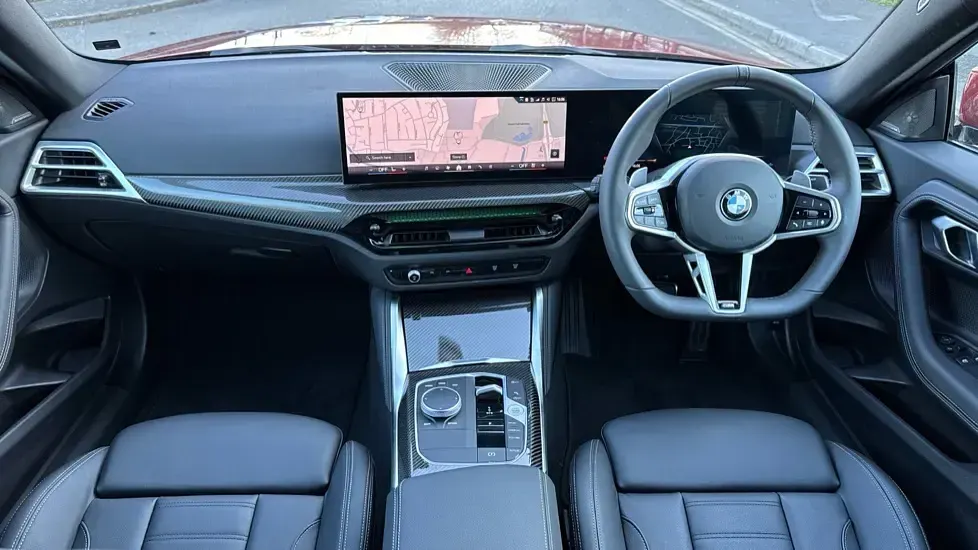 Used BMW 220 M Sport 181 HP (133 kW) 2026 Red Coupe