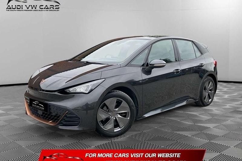 Grey Used 2023 Cupra Born Hatchback | £15,700 (Good price) - Image 1/1