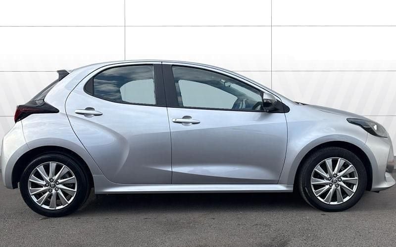 Used Toyota Yaris Hybrid 116 HP (85 kW) 2026 Hatchback