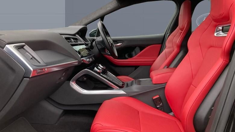 Used Jaguar I-Pace 294 kW (400 HP) 2023 Black SUV