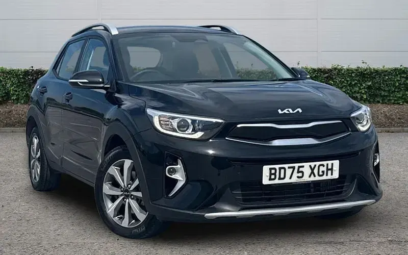 Used Kia Stonic 99 HP (72 kW) 2025 SUV