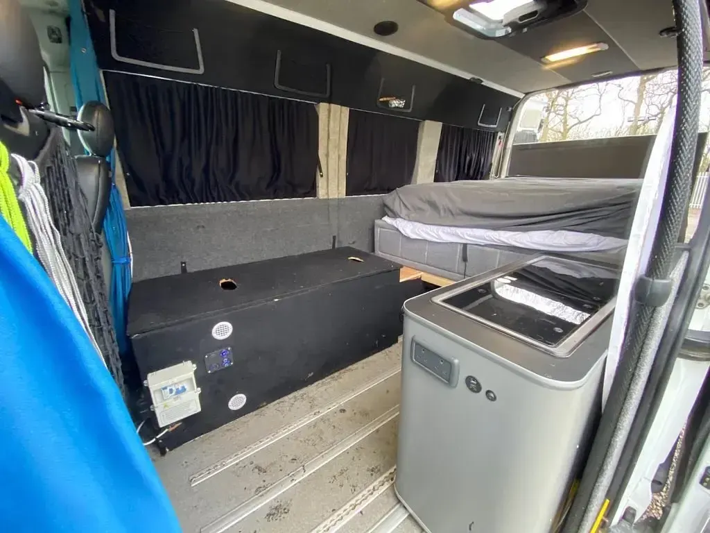 Używany Renault Master 2008 Biały Van