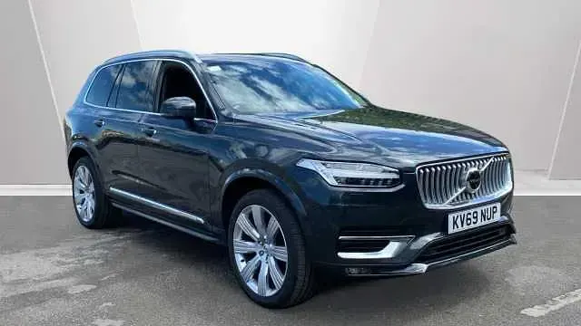 Used Volvo XC90 Inscription 250 HP (183 kW) 2019 SUV
