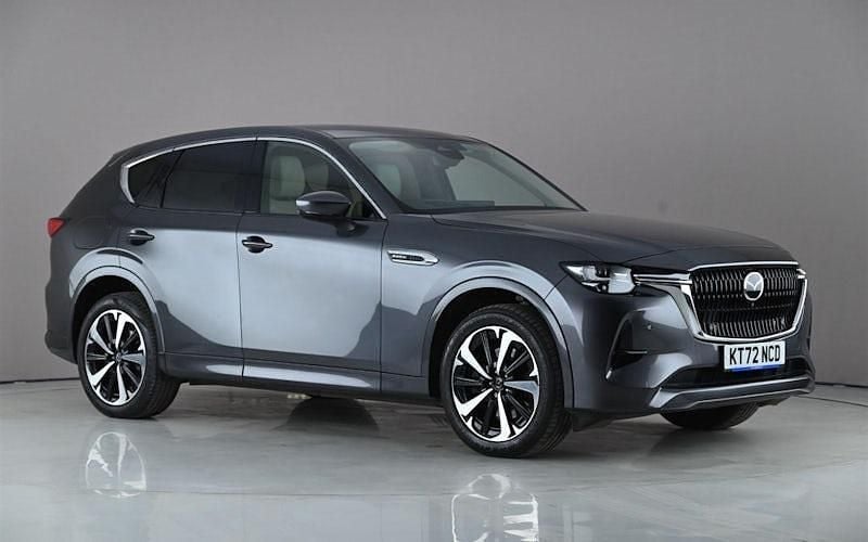 Used Mazda CX-60 Takumi-Line 328 HP (241 kW) 2026 SUV