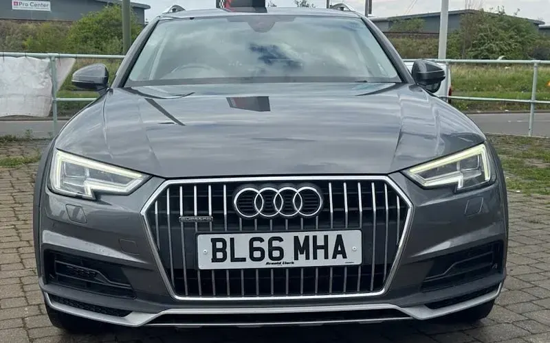 Used Audi A4 Allroad Sport 190 HP (139 kW) 2018 Estate