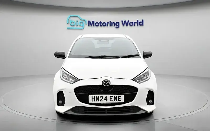 Używany Mazda 2 Homura-Line 116 KM (85 kW) 2026 Hatchback