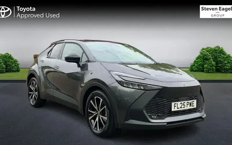 Używany Toyota C-HR Design 140 KM (102 kW) 2026 SUV