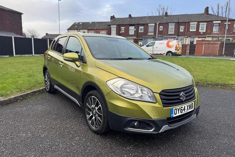 Used 2014 Suzuki SX4 S-Cross SZ-T | £4,990 (Fair price) - Image 1/1