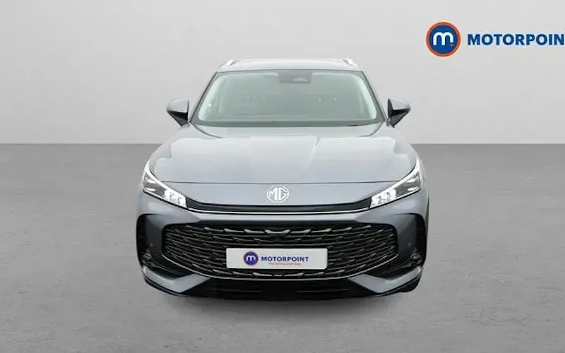 Usado MG HS Trophy 224 CV (164 kW) 2025 Gris SUV