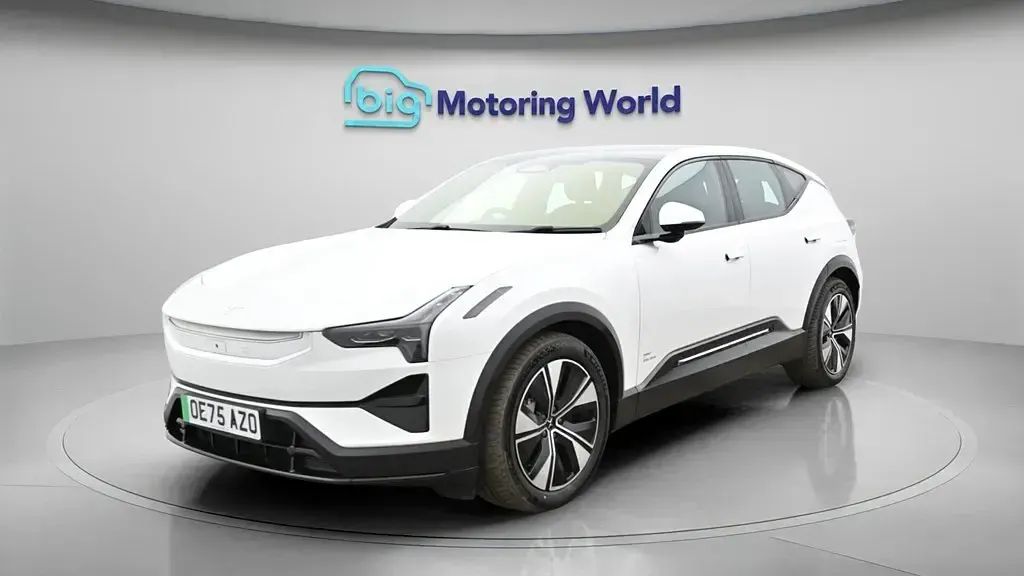 Begagnad Polestar 3 2025 SUV