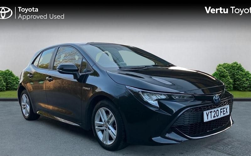 Used Toyota Corolla 122 HP (89 kW) 2022 Hatchback