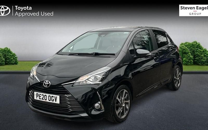 Used Toyota Yaris 111 HP (81 kW) 2018 Hatchback