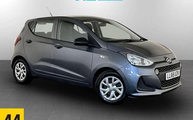 Used 2020 Hyundai i10 Hatchback | £5,495 (Super price) - Image 1/2