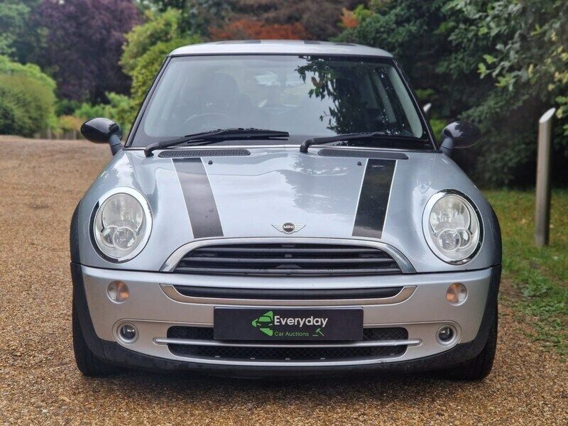 Silver Used 2006 Mini ONE Hatch Hatchback | £599 (Super price) - Image 1/1
