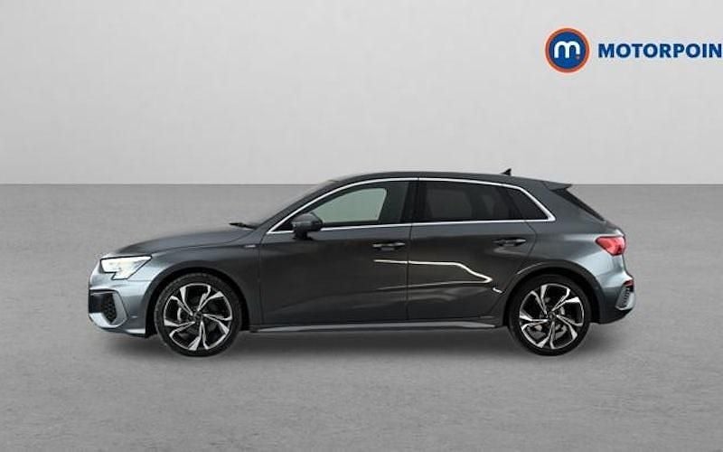 Used Audi A3 Sportback S-Line 150 HP (110 kW) 2024 Hatchback