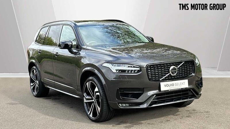 Used 2025 Volvo XC90 Ultra SUV | £49,990 - Image 1/3