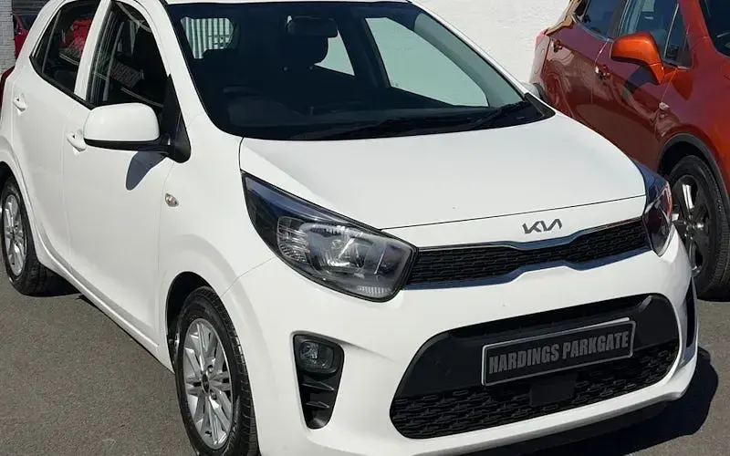 Begagnad Kia Picanto 67 HK (49 kW) 2024 Halvkombi