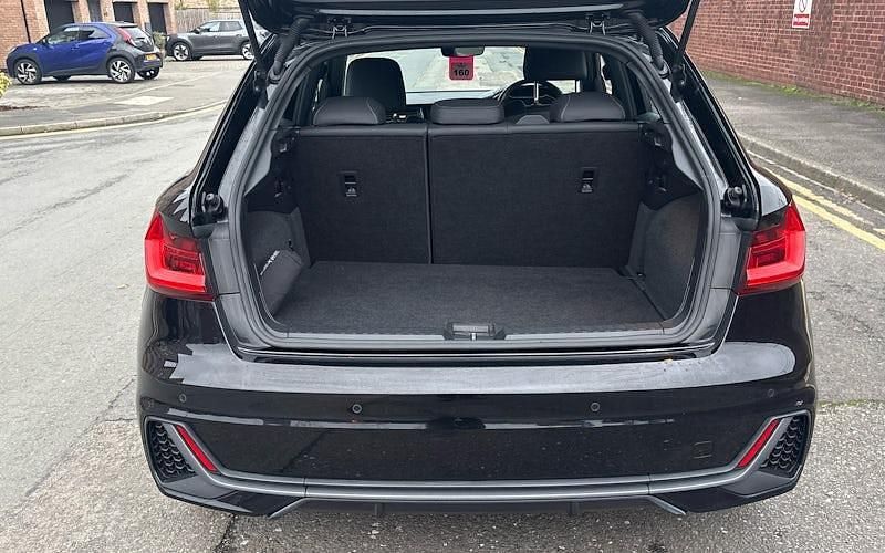 Used Audi A1 Sportback S-Line 95 HP (69 kW) 2026 Hatchback